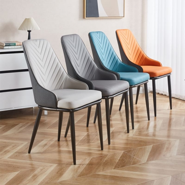 Ghế bàn ăn bọc da PU GW024